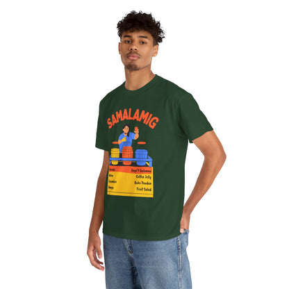 MELON JUICE - Filipino Food (Basic Tee)