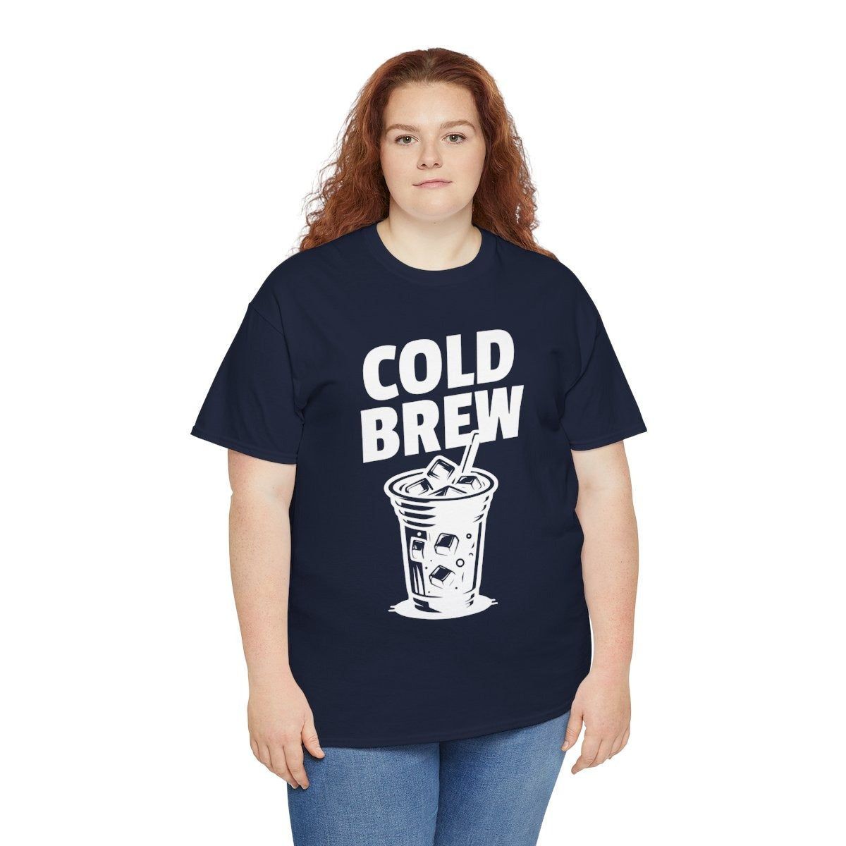 CHILL BREW - Coffee (Basic Tee)