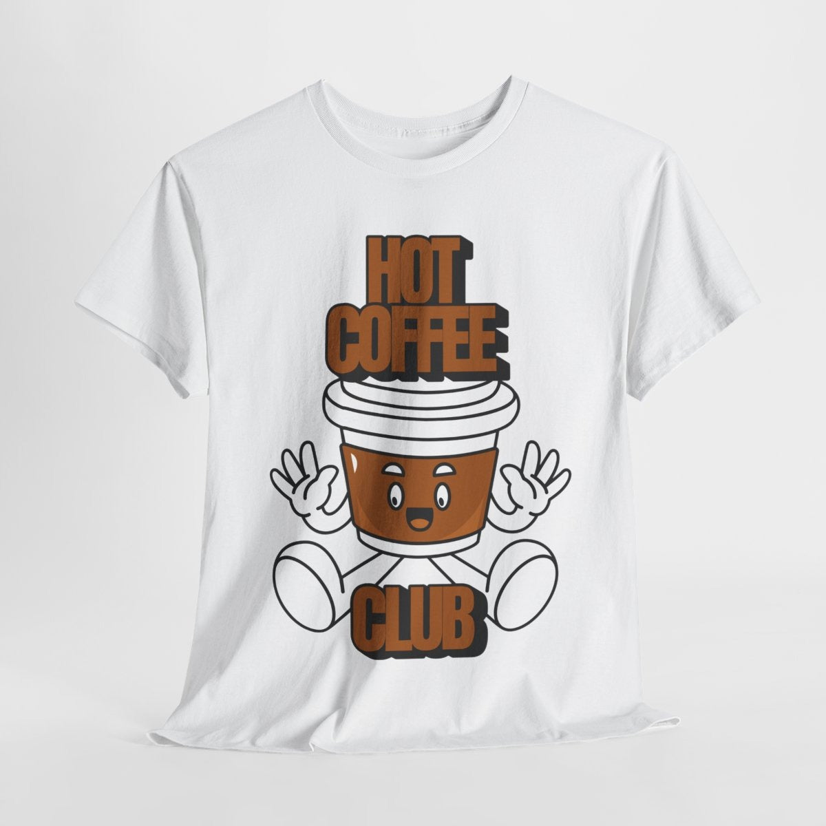 RAF COFFEE - Coffee (Basic Tee)