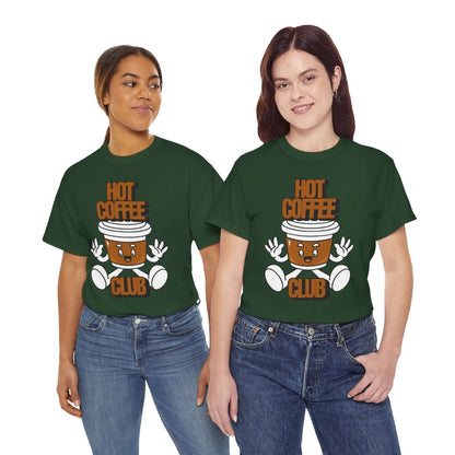 RAF COFFEE - Coffee (Basic Tee)