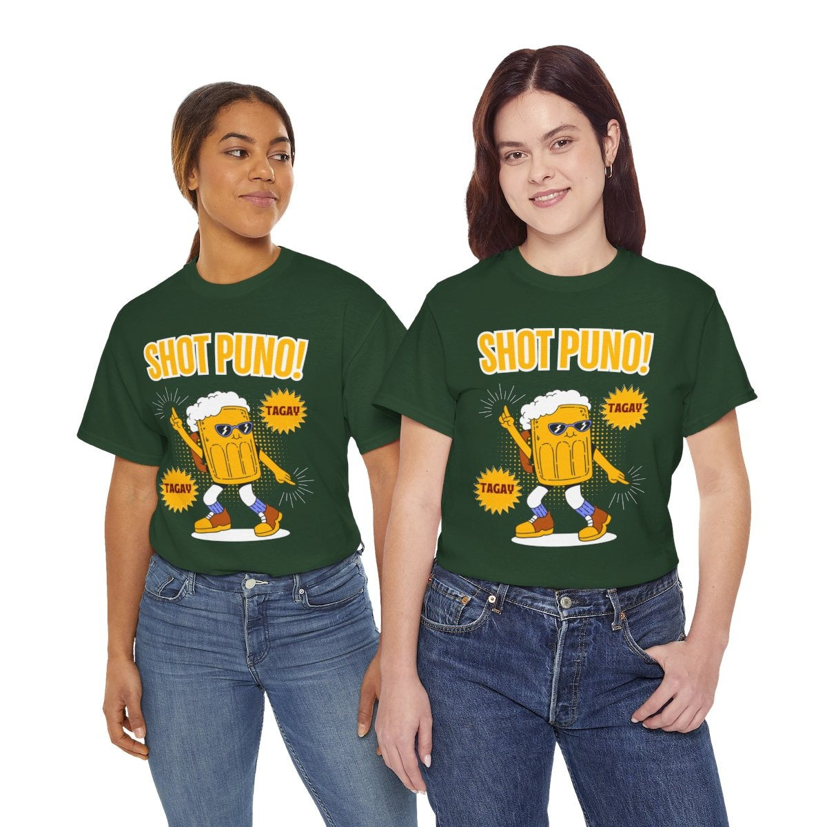 LAMBANOG - Sari-Sari Store (Basic Tee)