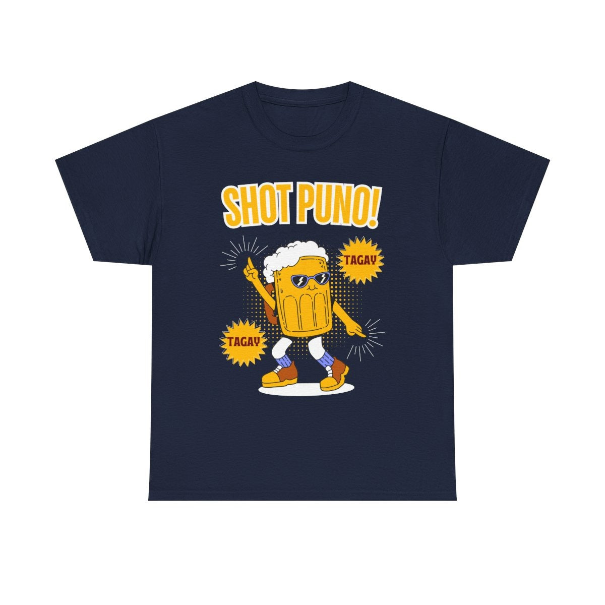 LAMBANOG - Sari-Sari Store (Basic Tee)