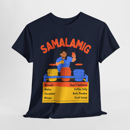 MELON JUICE - Filipino Food (Basic Tee)