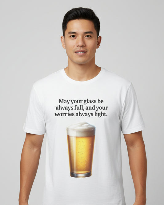 WITBIER - Drinks (Basic Tee)