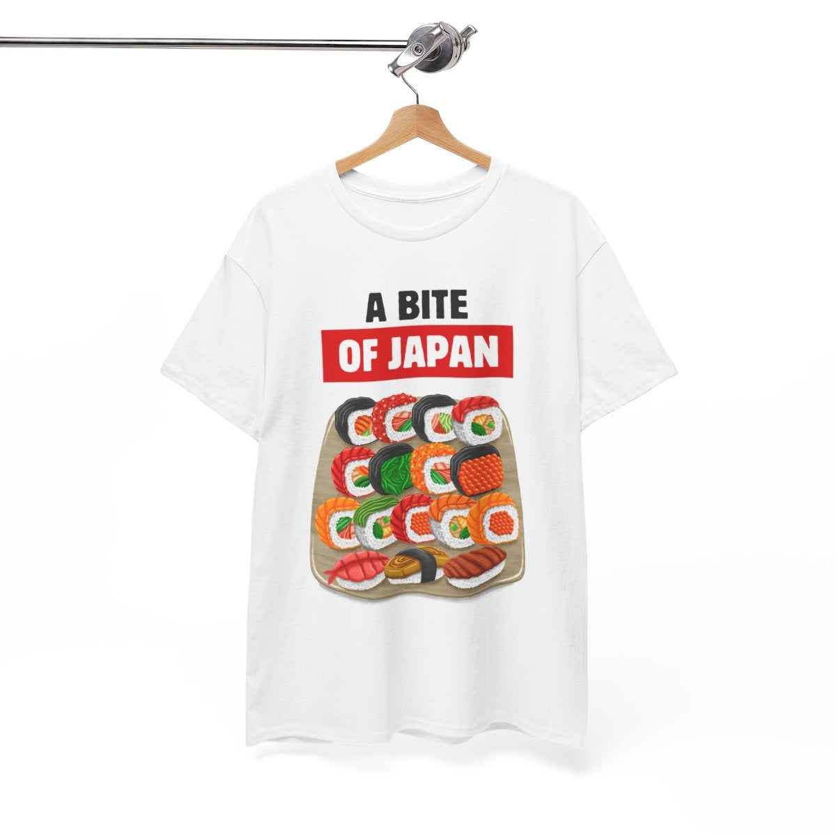 NIGIRIZUSHI - Japanese Food (Kids Tee)