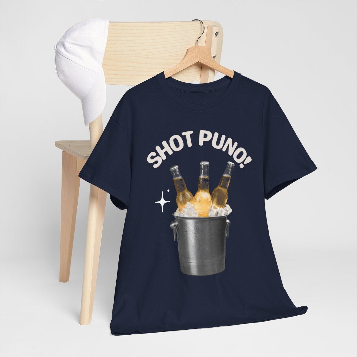 PALE PILSEN - Sari-Sari Store (Basic Tee)