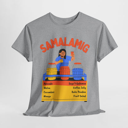 MELON JUICE - Filipino Food (Basic Tee)
