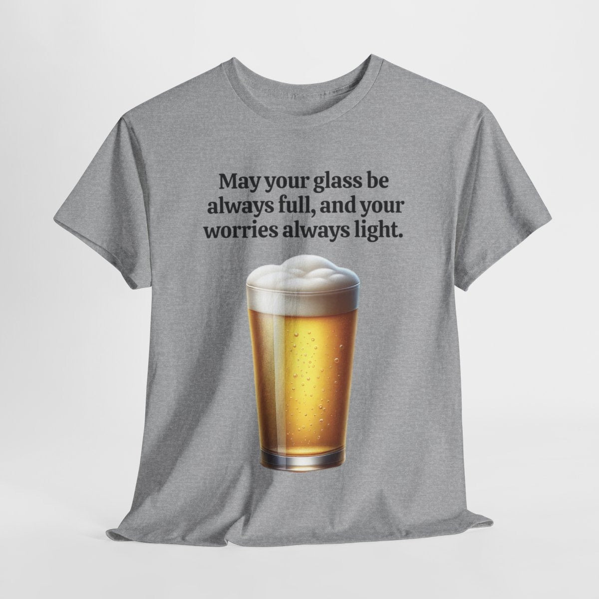 WITBIER - Drinks (Basic Tee)