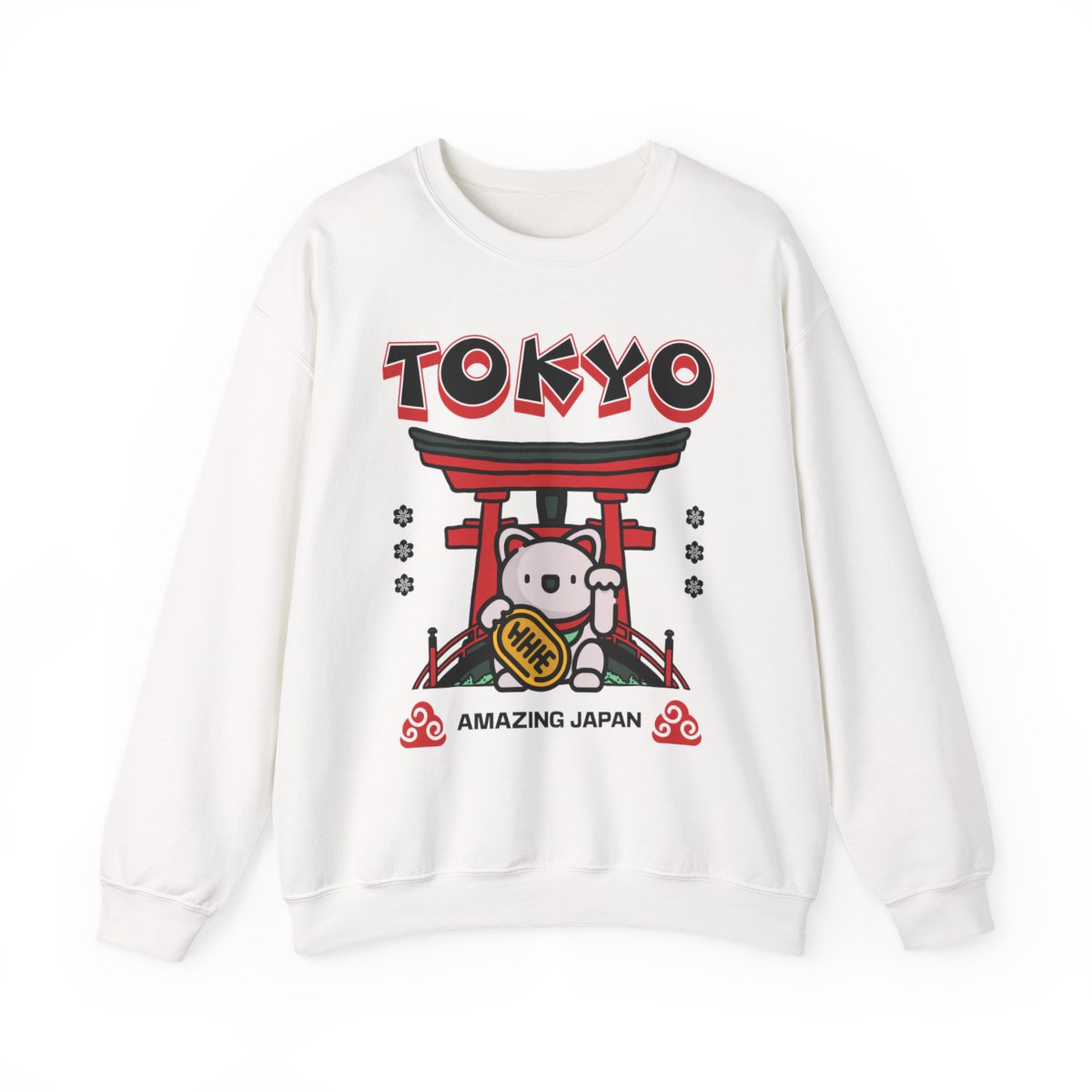 TOKYO FOOD TRIP 3 - Japanese Food (Sweatshirt)