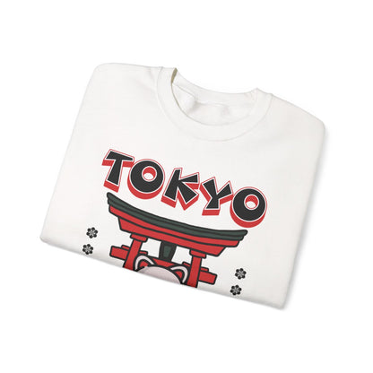 TOKYO FOOD TRIP 3 - Japanese Food (Sweatshirt)
