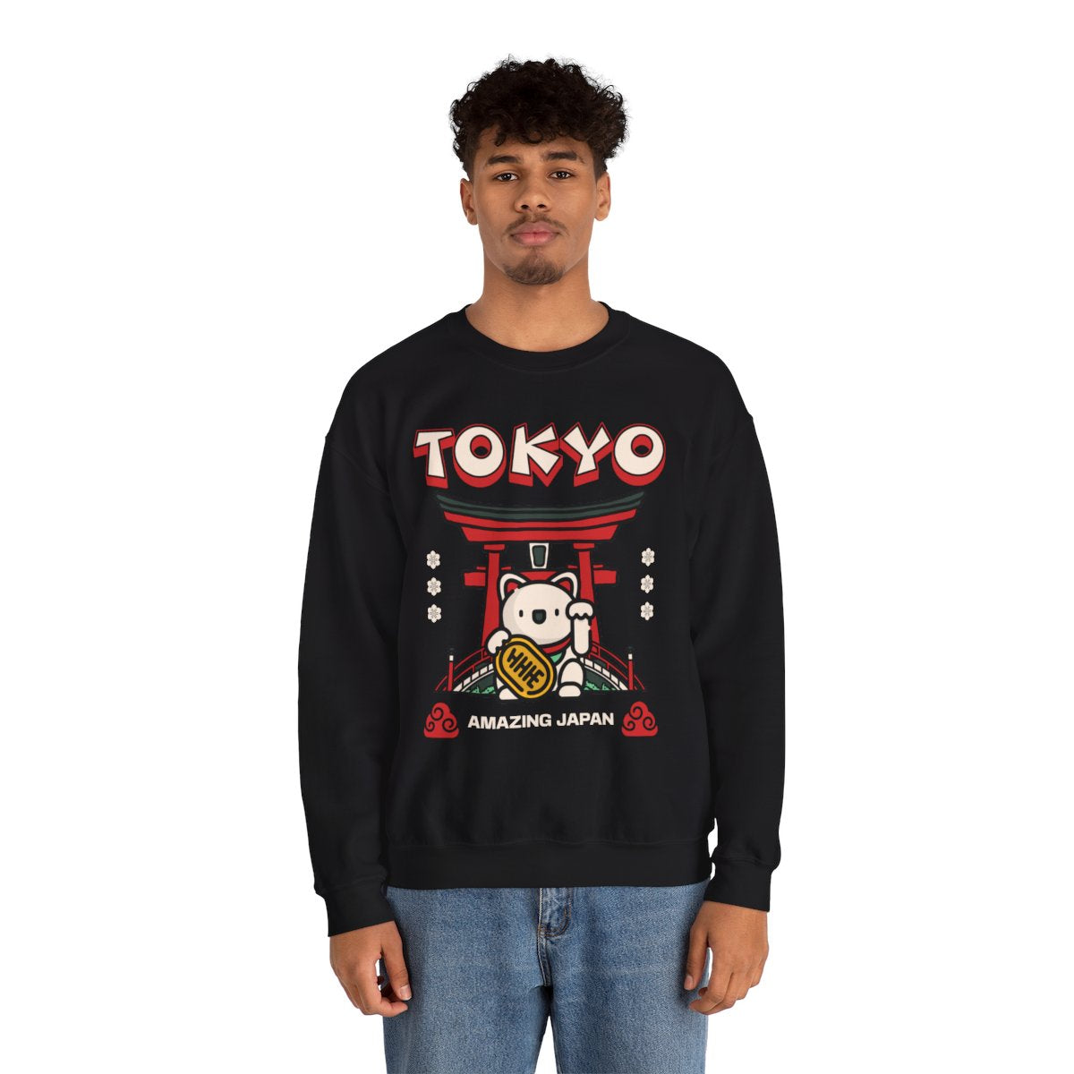 TOKYO FOOD TRIP 3 - Japanese Food (Sweatshirt)