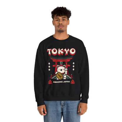 TOKYO FOOD TRIP 3 - Japanese Food (Sweatshirt)