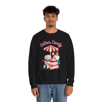 COTTON CANDY 2 - Filipino Food (Sweatshirt)