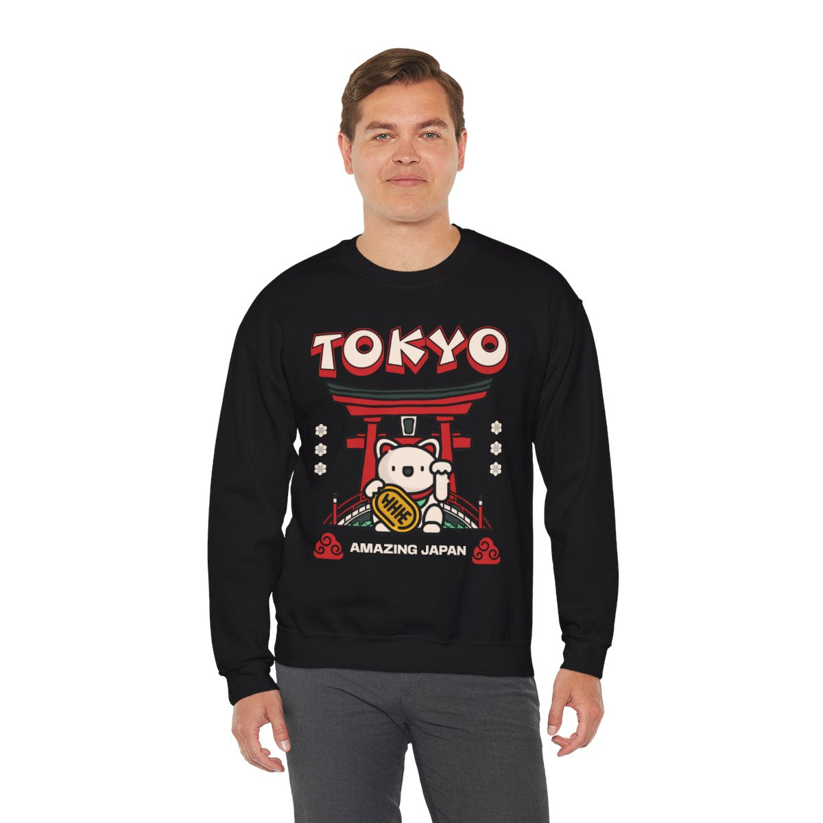 TOKYO FOOD TRIP 3 - Japanese Food (Sweatshirt)
