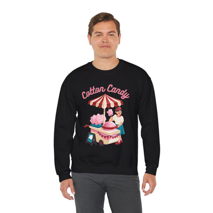 COTTON CANDY 2 - Filipino Food (Sweatshirt)