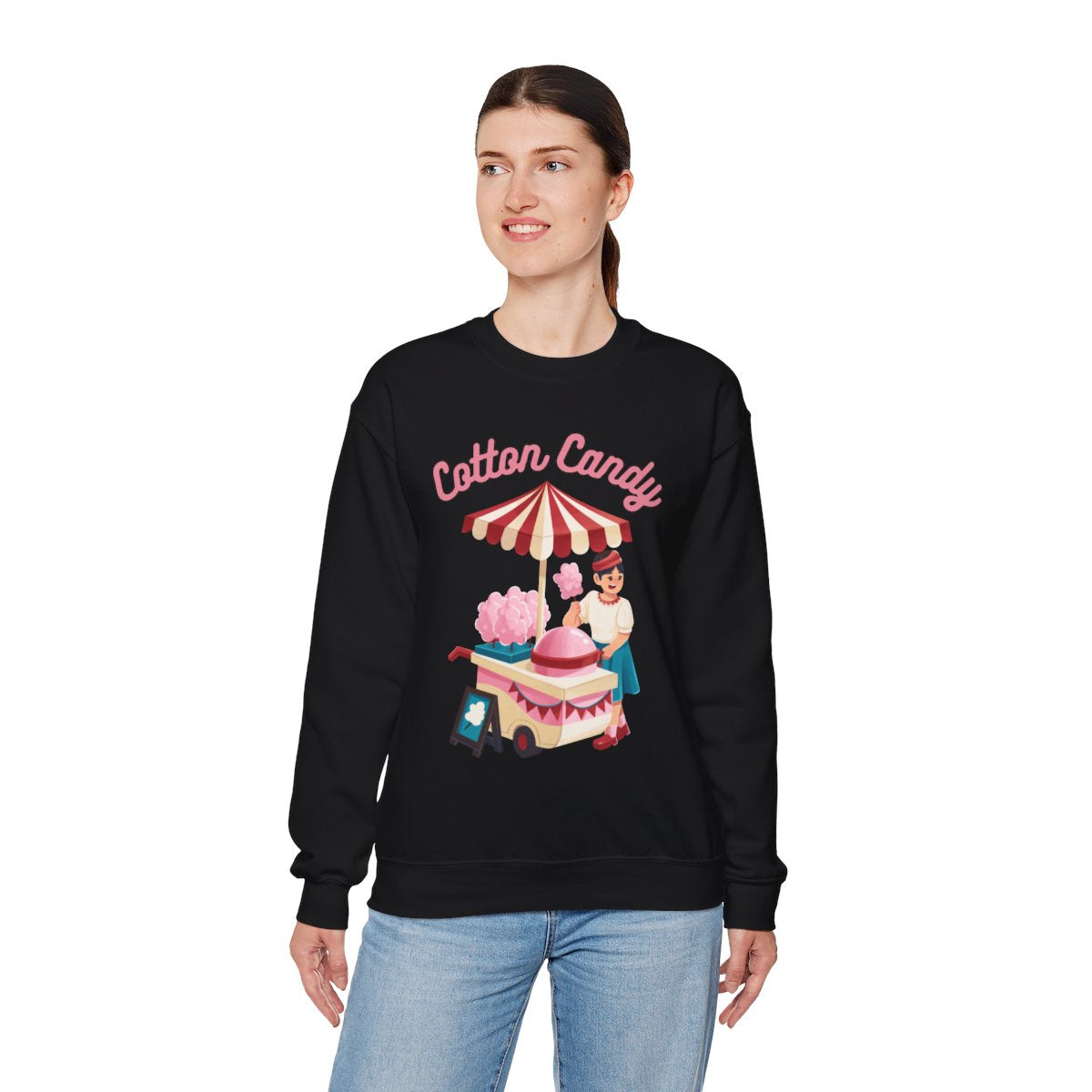 COTTON CANDY 2 - Filipino Food (Sweatshirt)