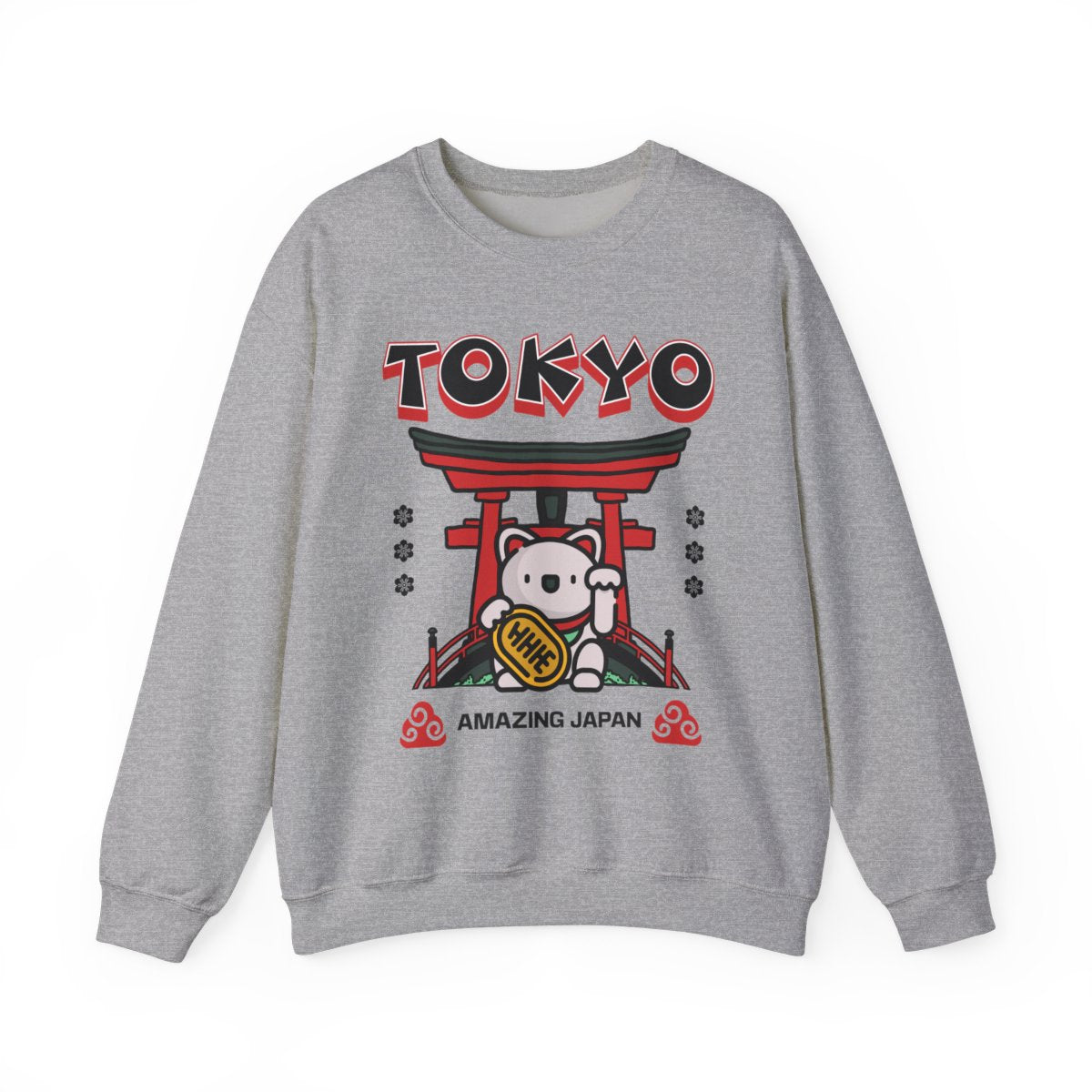 TOKYO FOOD TRIP 3 - Japanese Food (Sweatshirt)