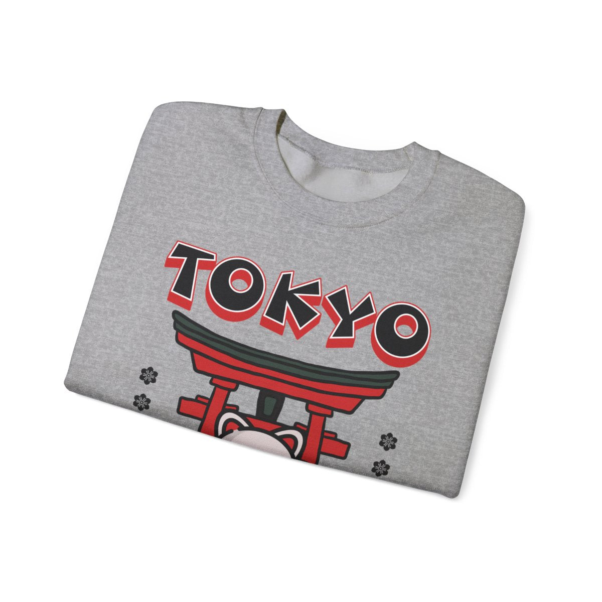TOKYO FOOD TRIP 3 - Japanese Food (Sweatshirt)