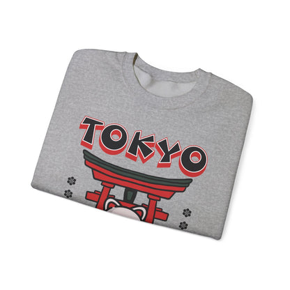 TOKYO FOOD TRIP 3 - Japanese Food (Sweatshirt)