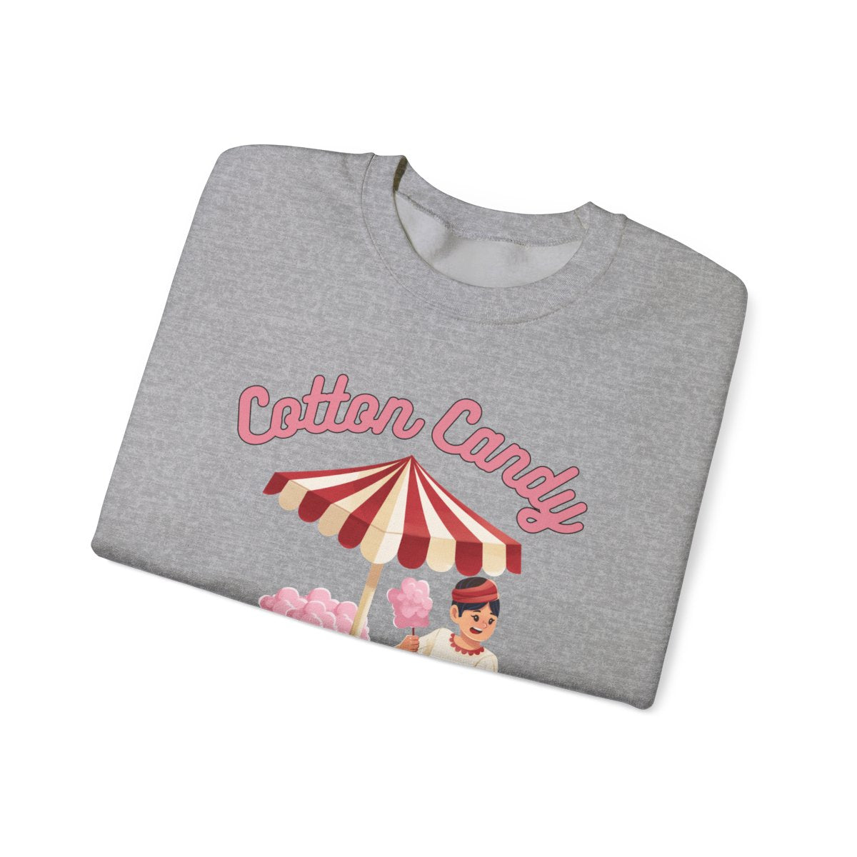COTTON CANDY 2 - Filipino Food (Sweatshirt)
