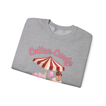 COTTON CANDY 2 - Filipino Food (Sweatshirt)