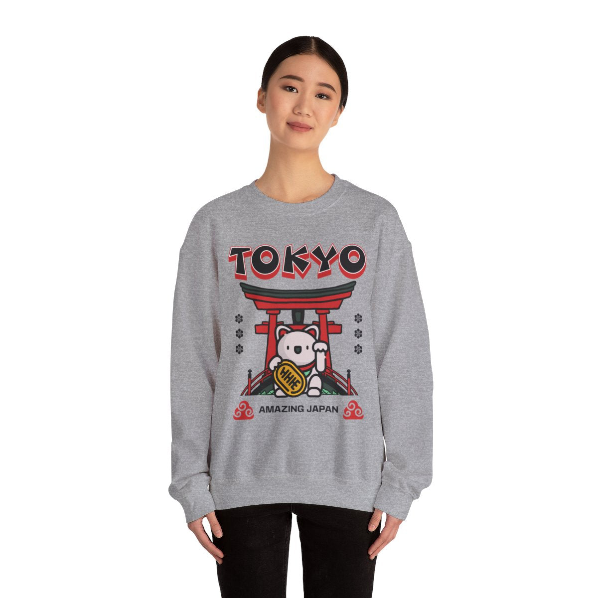 TOKYO FOOD TRIP 3 - Japanese Food (Sweatshirt)
