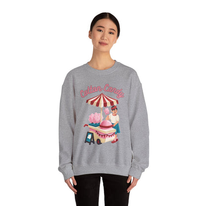 COTTON CANDY 2 - Filipino Food (Sweatshirt)