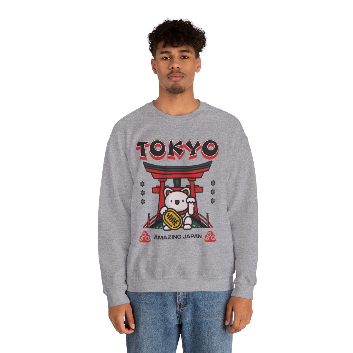 TOKYO FOOD TRIP 3 - Japanese Food (Sweatshirt)