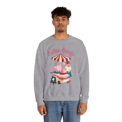 COTTON CANDY 2 - Filipino Food (Sweatshirt)