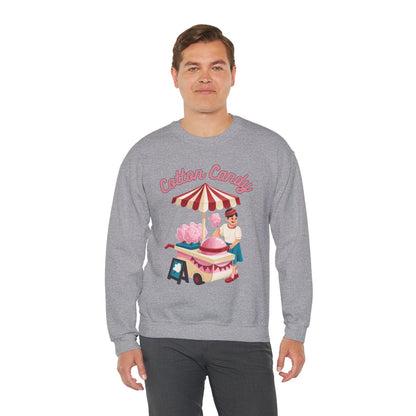 COTTON CANDY 2 - Filipino Food (Sweatshirt)