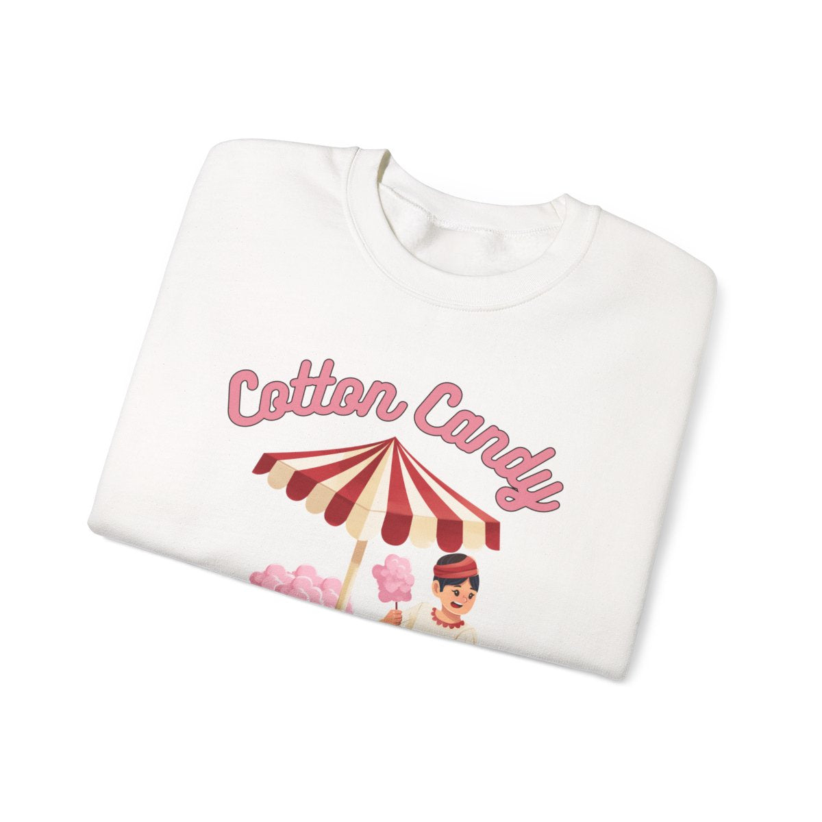 COTTON CANDY 2 - Filipino Food (Sweatshirt)
