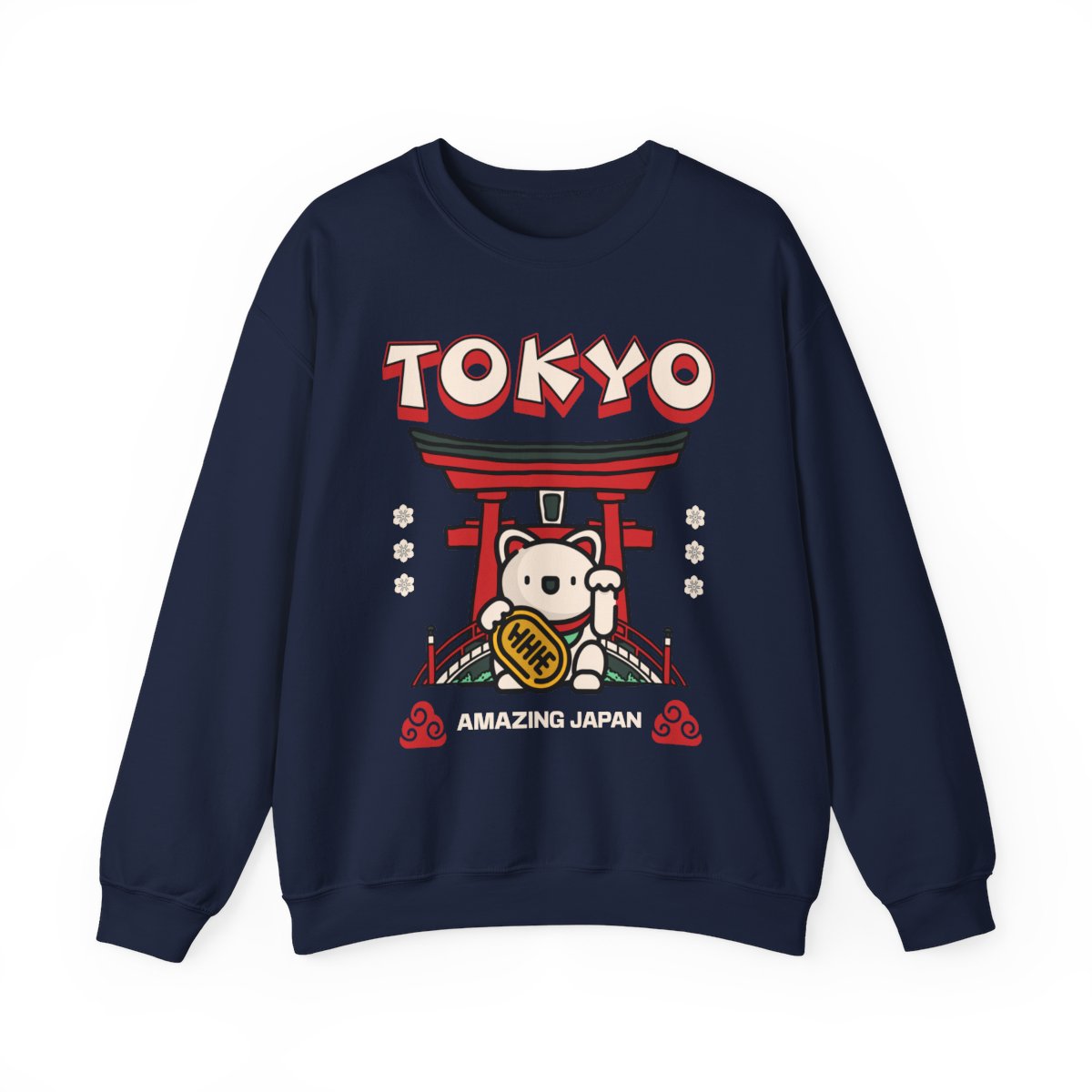 TOKYO FOOD TRIP 3 - Japanese Food (Sweatshirt)