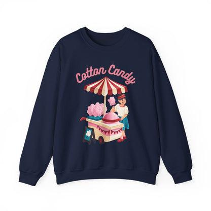 COTTON CANDY 2 - Filipino Food (Sweatshirt)