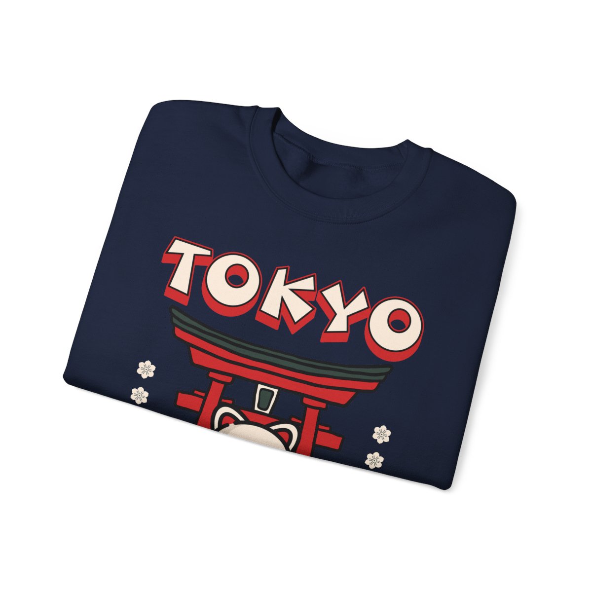 TOKYO FOOD TRIP 3 - Japanese Food (Sweatshirt)