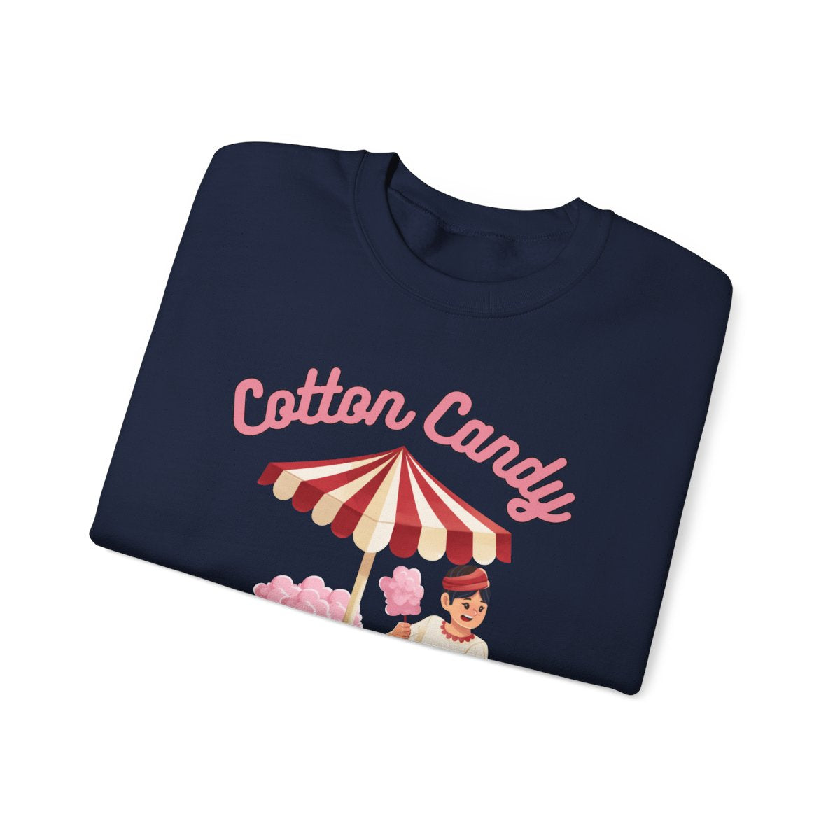 COTTON CANDY 2 - Filipino Food (Sweatshirt)