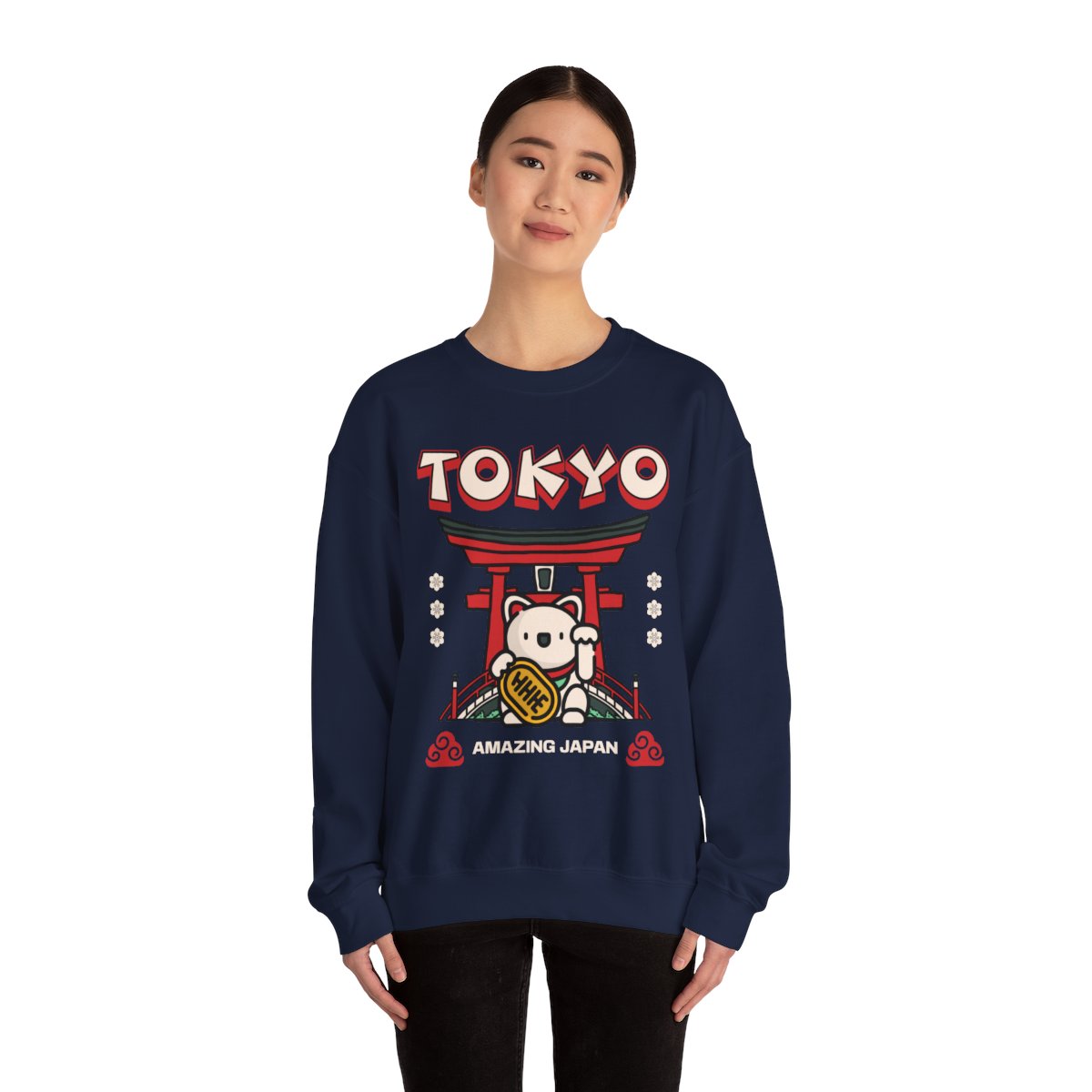 TOKYO FOOD TRIP 3 - Japanese Food (Sweatshirt)