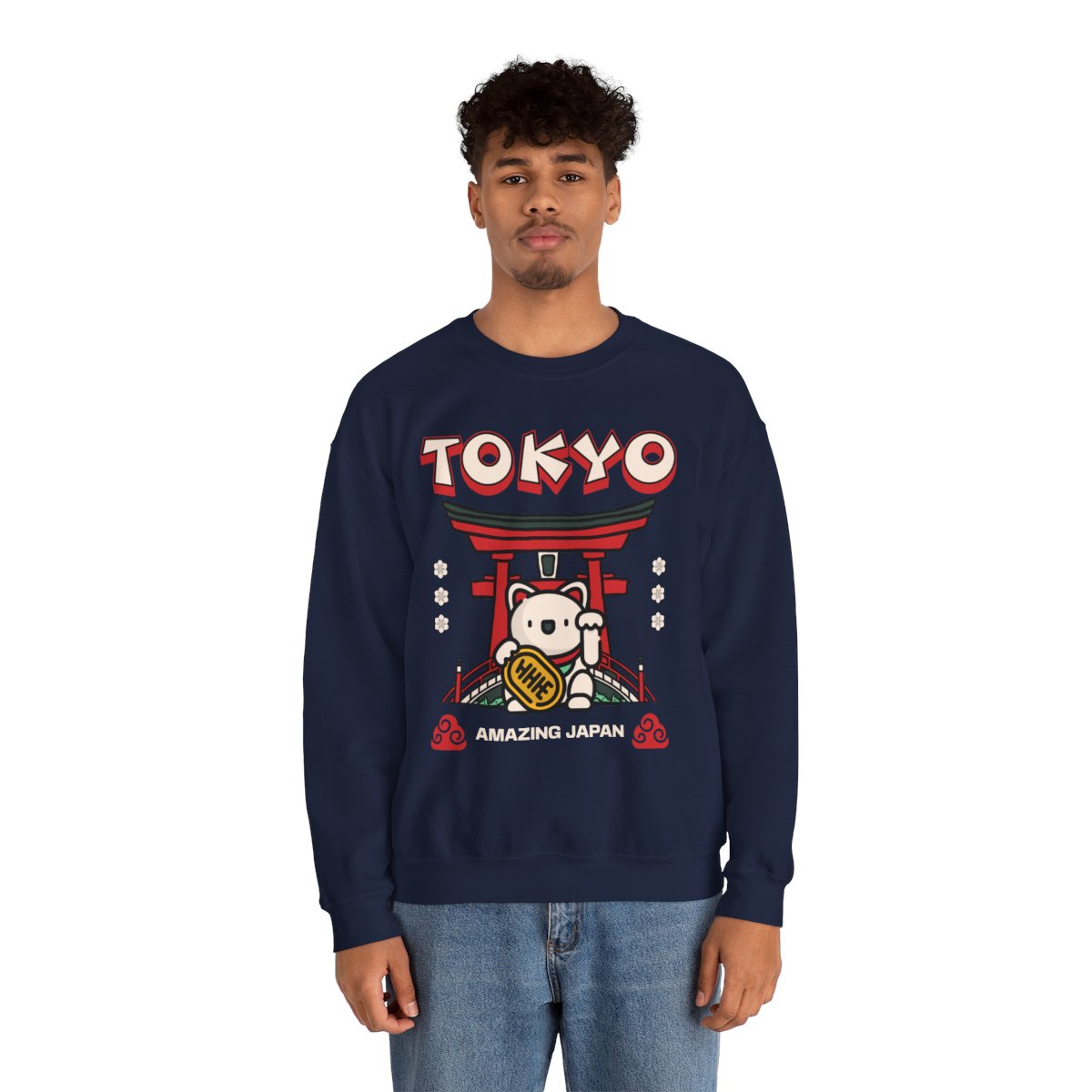 TOKYO FOOD TRIP 3 - Japanese Food (Sweatshirt)