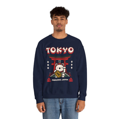 TOKYO FOOD TRIP 3 - Japanese Food (Sweatshirt)