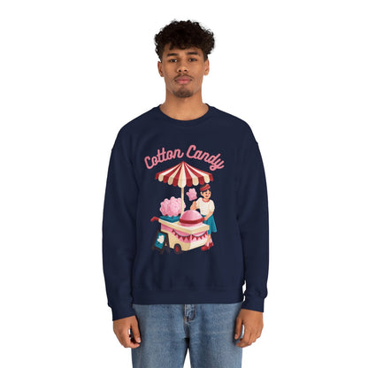 COTTON CANDY 2 - Filipino Food (Sweatshirt)
