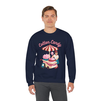 COTTON CANDY 2 - Filipino Food (Sweatshirt)