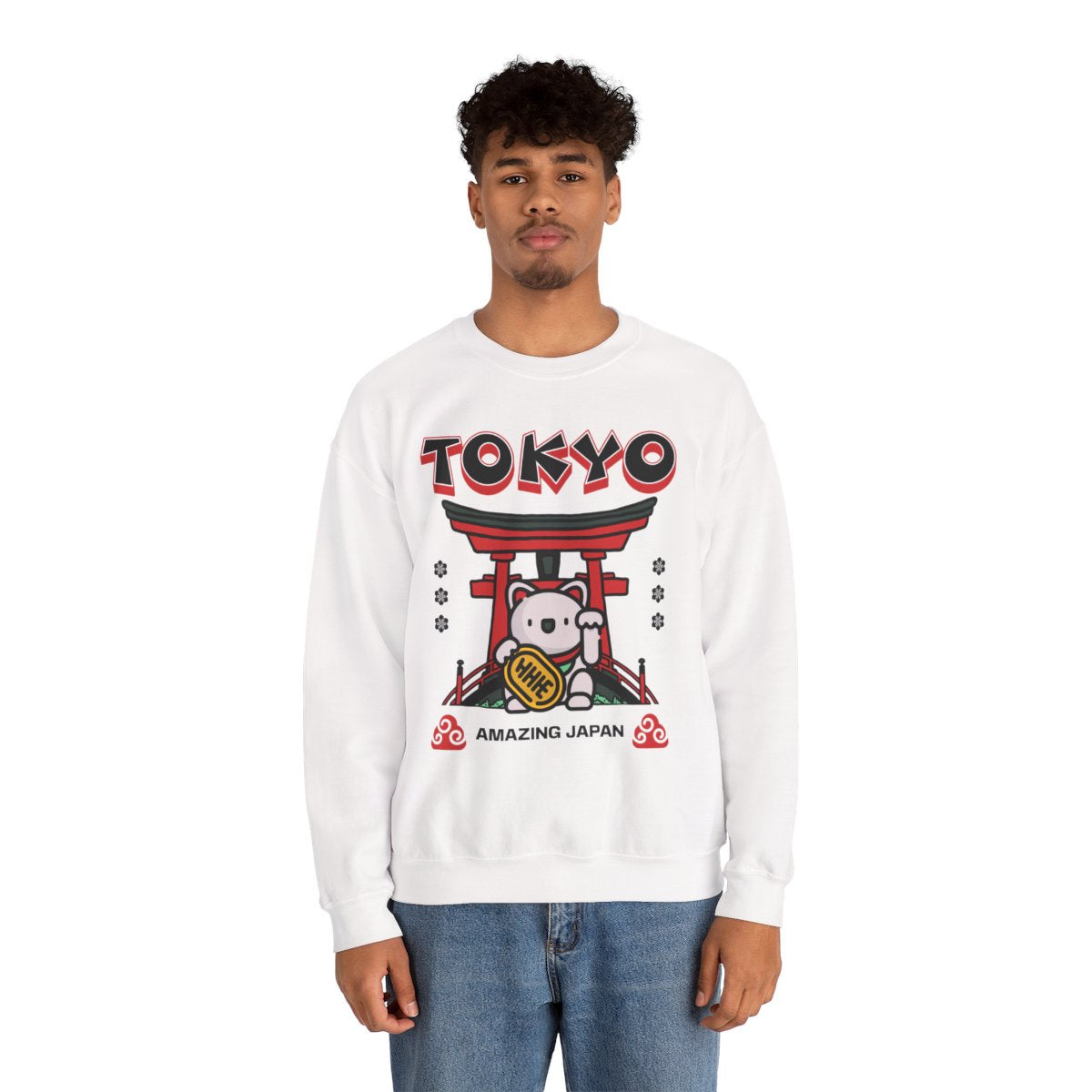 TOKYO FOOD TRIP 3 - Japanese Food (Sweatshirt)