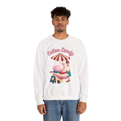 COTTON CANDY 2 - Filipino Food (Sweatshirt)