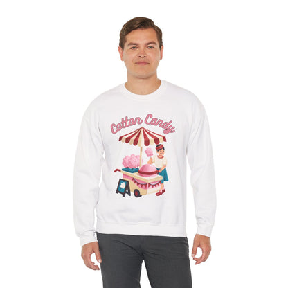 COTTON CANDY 2 - Filipino Food (Sweatshirt)
