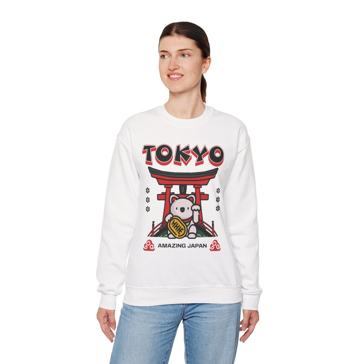 TOKYO FOOD TRIP 3 - Japanese Food (Sweatshirt)