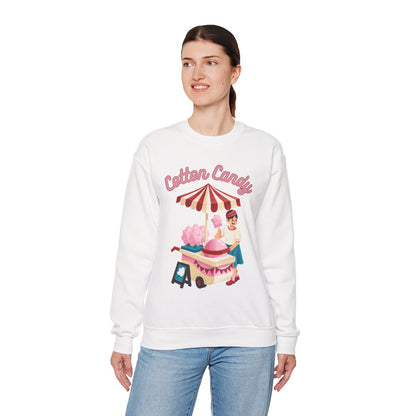 COTTON CANDY 2 - Filipino Food (Sweatshirt)