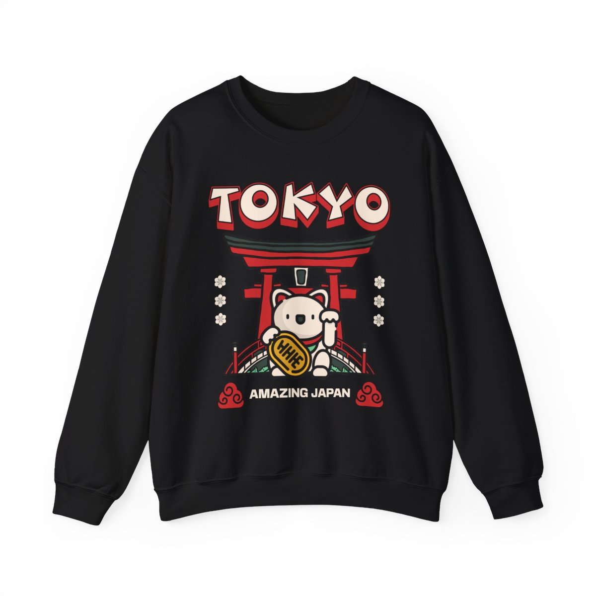 TOKYO FOOD TRIP 3 - Japanese Food (Sweatshirt)