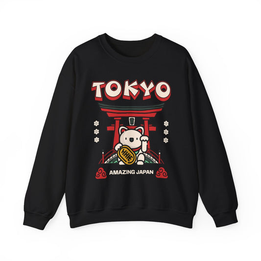 TOKYO FOOD TRIP 3 - Japanese Food (Sweatshirt)