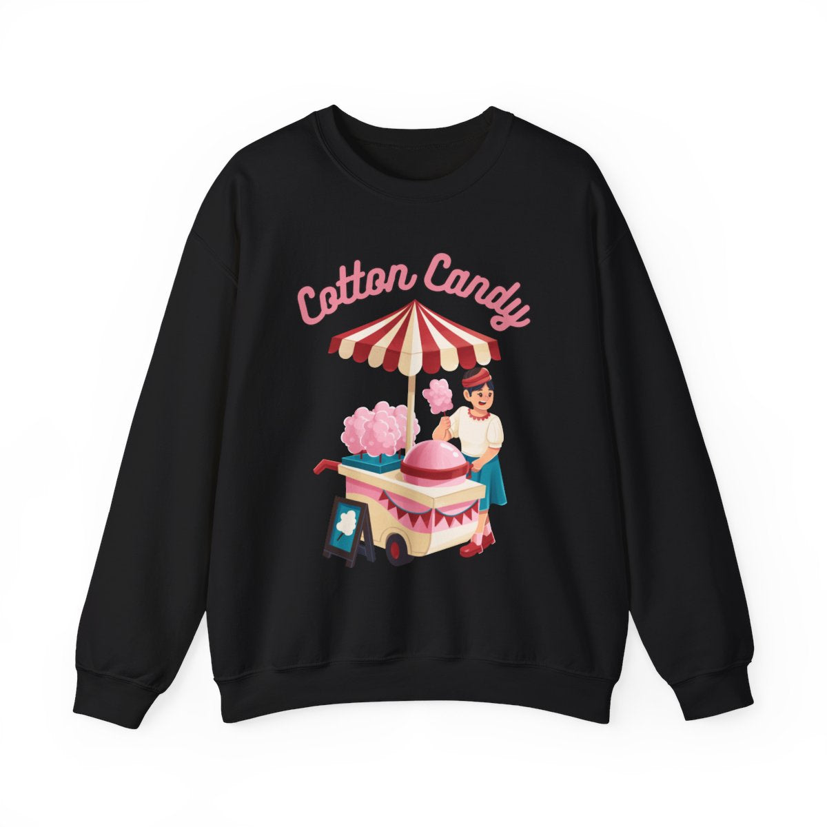 COTTON CANDY 2 - Filipino Food (Sweatshirt)