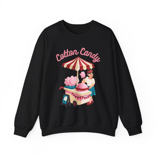 COTTON CANDY 2 - Filipino Food (Sweatshirt)