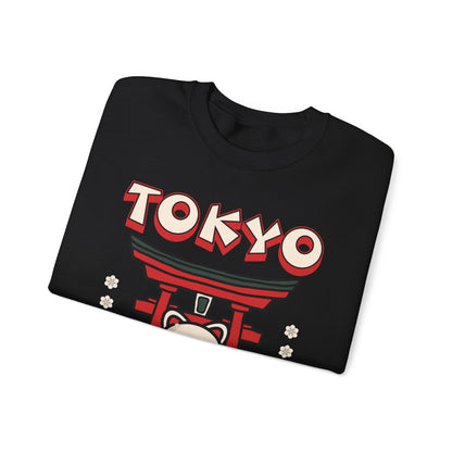 TOKYO FOOD TRIP 3 - Japanese Food (Sweatshirt)